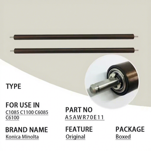 Rodillo de entrada del fusor original Konica Minolta A5AWR70E11 para C1085, C1100, C6085, C6100 - Product Image 6