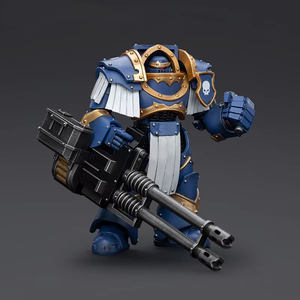 Dark Source Horus Riots Extreme Warrior Cavalry Terminator Squad 1:18 Homme mobile Verre Maternité - Product Image 2