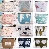 Mignon portefeuille fermeture éclair sac à main dessin animé petit porte-monnaie léger sac de rangement sac d'argent porte-clés porte-carte pour étudiantes femmes