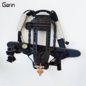 Appareil respiratoire à air comprimé à circuit ouvert autonome SCBA de vente directe d'usine - Product Image 6