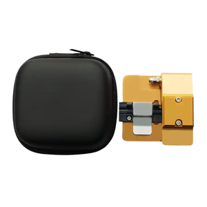 Fibra ottica mannaia S09 automatica Fibra ottica utensile da taglio e attrezzature per Ftth Fibra ottica mannaia - Product Image 4