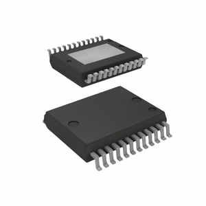 Power Management (PMIC) Components Electronic Authorized Distributor VND5T050AK-E 24 PowerBSOP - Product Image 1