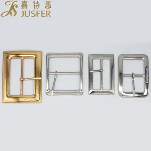 Strength Manufacturers Directly Supply Women's Belt Buckle Metal Belt Buckle Ladies Dress Iron Buckle