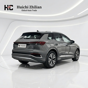 <span class=keywords><strong>Audi</strong></span> <span class=keywords><strong>Q4</strong></span> E-tron 2024 Edición Creativa, Usado en China, Volante a la Izquierda, con Techo Panorámico y Carga Rápida, SUV Eléctrico Puro con Tracción Trasera en Venta - Product Image 2