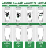 Manchons de football pour protège-tibias, tricotés, légers, respirants, antibactériens, séchage rapide, jetables, confortables pour l'été, pour hommes