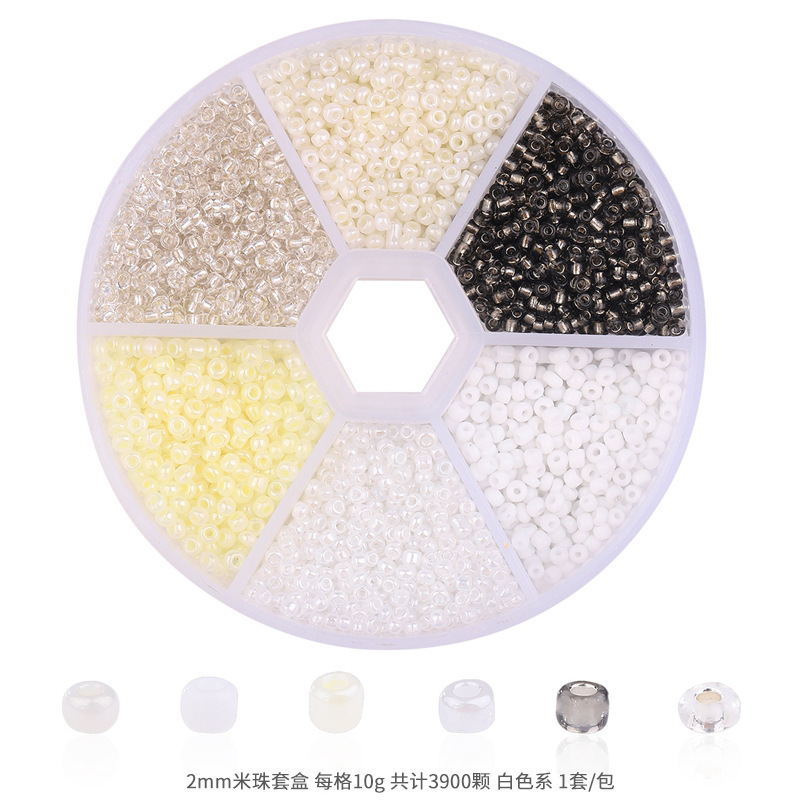 Blanco 2mm/3900 unidades por caja