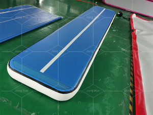 Chine Gymnastique gratuit pompe électrique tapis <span class=keywords><strong>Gym</strong></span> coloré facile pratique <span class=keywords><strong>gonflable</strong></span> Air piste <span class=keywords><strong>matelas</strong></span> à vendre activité extérieure - Product Image 4