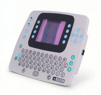 Masque de clavier compatible D-TYPE 320I pour séries A320I, A420I et A520I, référence DB-PL2477 D, pièces de rechange pour D CIJ