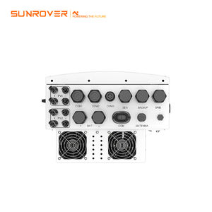 Inverter Ibrido Intelligente Solis 6kW per Soluzioni di Accumulo Energetico Inverter Solare Ibrido 6kw - Product Image 5