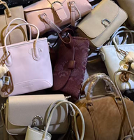Sacs à main de créateurs de mode populaires de haute qualité, emballage mixte, livraison aléatoire, stock disponible pour femmes