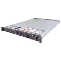 Server Rak 1U PowerEdge R630 Bekas dengan Dual Intel Xeon CPU untuk Enterprise