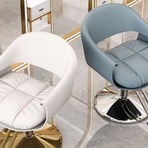 Mobilier de salon de haute qualité en gros, équipement de salon, chaise de coiffeur, chaise de barbier - Product Image 3