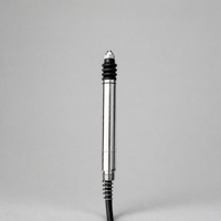 Capteur de position LVDT de type stylo haute précision, qualité industrielle, longue durée de vie, série P Marposs, protection IP65, 0,001 mm