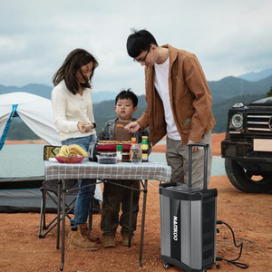 2000w <b>Portable</b> Energy Storage Emergency Power Supply 2515Wh 220V 110V <b>Portable</b> Emergency Energy Storage Power - Product Image 6