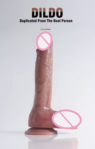 ZYDSY 10 بوصة فائقة طويلة عالية الجودة السائل سيليكون دسار لينة المطاط الاصطناعي ألعاب الجنس للنساء - Product Image 6