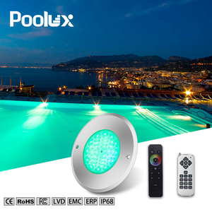 IP68 Marine <span class=keywords><strong>Piscine</strong></span> Lumière 316SS RGB Étanche Résine Rempli Extérieur Ultra Plat 12v <span class=keywords><strong>LED</strong></span> <span class=keywords><strong>Projecteur</strong></span> Décoratif Piscina <span class=keywords><strong>Piscine</strong></span> - Product Image 5
