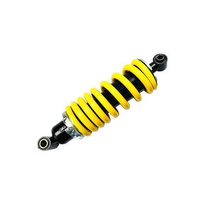 BX16050456 AL POR MAYOR PARTES DEL CUERPO DE LA MOTOCICLETA <span class=keywords><strong>AMORTIGUADOR</strong></span> TRASERO PARA YAMAHA <span class=keywords><strong>FZ16</strong></span> MOTOCICLETA AMORTIGUADORES TRASEROS DE GROWSUN - Product Image 1