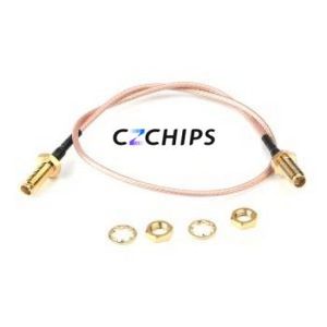 KH-SSMAK-SSMAK-RG178-280MM RF Cable RF Whole Sale Electronic Component Chips Supplier & BOM Service - Product Image 1