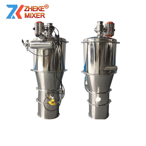 เครื่องดูดฝุ่นแบบสุญญากาศ ระบบป้อนผง อุปกรณ์ดูดและลำเลียงผงแบบไร้ฝุ่น มอเตอร์ป้อนผงแบบสุญญากาศ - Product Image 4