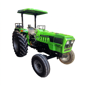 Tractor agrícola Same Deutz Fahr Agromaxx 60 2WD de 60 caballos de fuerza, impulsado por un motor diésel de 3 cilindros y 3000 cc. - Product Image 1