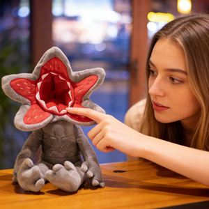 Peluche <span class=keywords><strong>de</strong></span> Monstruo Floral <span class=keywords><strong>de</strong></span> Terror, Muñeco <span class=keywords><strong>de</strong></span> Peluche Súper Suave <span class=keywords><strong>de</strong></span> Algodón PP, Regalo Coleccionable <span class=keywords><strong>de</strong></span> Halloween - Product Image 4