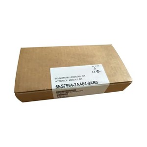 Siemens อินเตอร์เฟซโมดูล DP 6ES7964-2AA04-0AB0โมดูลการสื่อสารอีเธอร์เน็ต - Product Image 1