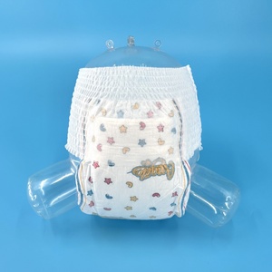 Pañales para Bebé Personalizados al por Mayor, Pañales Transpirables, Suaves y Cálidos para Bebés - Product Image 4