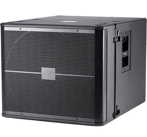 Line Array Subwoofer singolo 18 "basso VRX918S - Product Image 1
