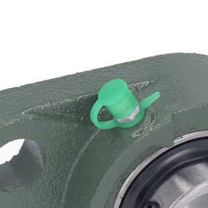 Quincaillerie de porte de garage en fonte à grande vitesse durable et personnalisée OEM Design industriel Bloc de précision 205 à forte capacité de charge - Product Image 3