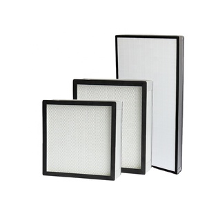 Bộ lọc không khí ULPA U17 công nghiệp H13 <span class=keywords><strong>H14</strong></span> Bộ lọc HEPA mới 24x48 Bảng điều khiển Bộ lọc không khí với xây dựng bền - Product Image 2