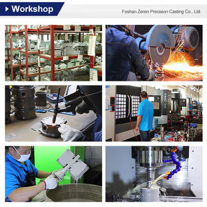 Aksesoris Baling-Baling Kapal Laut dari Baja Anti Karat dengan Teknik Pengecoran Investasi, Layanan Kustomisasi OEM/ODM - Product Image 5