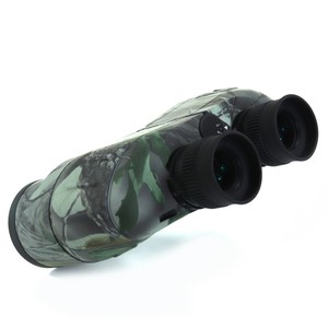 Binoculares de Caza de Alta Calidad 7x50 con Camuflaje, Potentes e Impermeables, con Prismas BAK4 - Product Image 4
