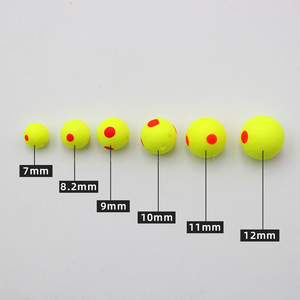 Appât Artificiel Dur Imitation Boilie Flottant pour Pêche à la Carpe - Product Image 6