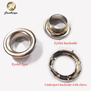 <span class=keywords><strong>Arandelas</strong></span> Ojales <span class=keywords><strong>para</strong></span> <span class=keywords><strong>Lonas</strong></span> de Lona y Carpas Ojales de Ropa <span class=keywords><strong>para</strong></span> Carpas <span class=keywords><strong>Lonas</strong></span> y Lona - Product Image 3