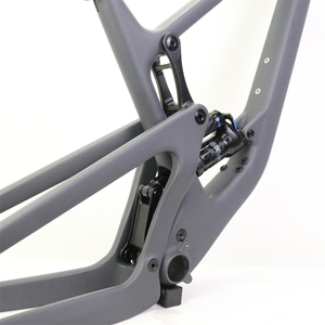 Nuevo <span class=keywords><strong>Cuadro</strong></span> de Bicicleta de Montaña de <span class=keywords><strong>Carbono</strong></span> de Doble Suspensión 29er Boost 2022, 148*12, 15.5", 17.5'', 19.5'' Pulgadas, Juego de <span class=keywords><strong>Cuadro</strong></span> de Bicicleta de Montaña de <span class=keywords><strong>Carbono</strong></span> - Product Image 3