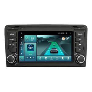 7inch di động màn hình cảm ứng GPS xe đài phát thanh Player cho <span class=keywords><strong>Audi</strong></span> <span class=keywords><strong>A3</strong></span> 8p 2003-2012 hệ thống đa phương tiện <span class=keywords><strong>Android</strong></span> - Product Image 1