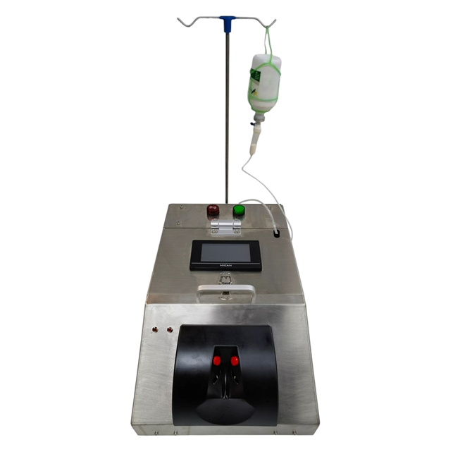 Veterinary Syringe Automatic Adult Chicken Vaccinator