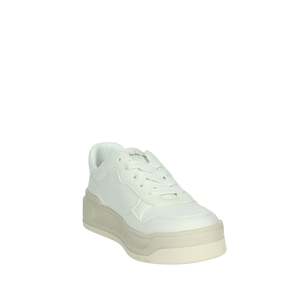 รองเท้าผ้าใบเด็ก Calvin Klein สีครีม รุ่น Chunky ไซส์ 30 - Product Image 5