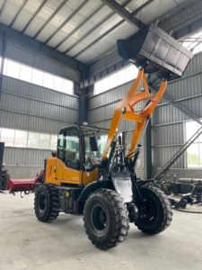 Cargadoras Frontales de Alta Calidad en Venta, Ideales para Maquinaria de Construcción e Industrial - Product Image 6