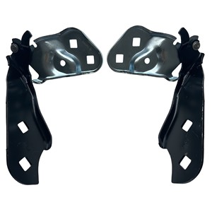 Hood Hinges For Tesla <b>Model</b> 3 1098793-00-<b>D</b> 1098792-00-<b>D</b> Black Left And Right Replacement Parts - Product Image 4