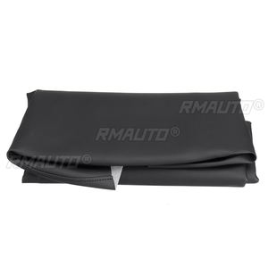 Housse de siège de voiturette de golf, tapis Cuhison, protection respirante en cuir microfibre pour EZGO Club Car DS Precedent pour Yamaha - Product Image 5