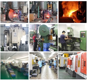 High <strong>Quality</strong> Custom <strong>Casting</strong> and <strong>Foundry</strong> Services Stainless Steel 45# Steel Aluminum Die <strong>Casting</strong> Parts - Product Image 2