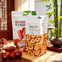 Pochette en PET, PE et nylon pour viande congelée, qualité alimentaire, sac d'emballage vertical à fermeture éclair sous vide, matériau durable