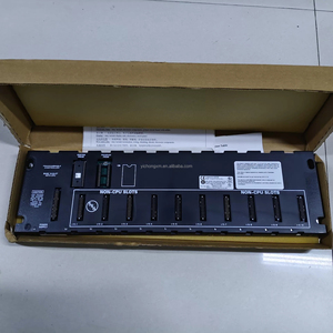 Plaque de base CPU Turbo intégrée à 10 emplacements 80188 10 MHz 12 <span class=keywords><strong>KB</strong></span> 0,6 ms par scan de 1K <span class=keywords><strong>320</strong></span> E/S - IC693CPU323 - Product Image 4