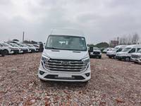 Mini-bus diesel d'occasion JAC Sunray 17 places