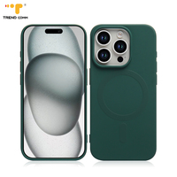 Étui souple de téléphone TPU de dessin animé de conception d'affaires pour l'iPhone 14 15 Pro Max accessoires de téléphone portable compatibles