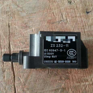 Neuer Original Ready ZS232-11 ZS23211 YP1 Lager Industrieautomation SPS Programmiersteuerung - Product Image 1