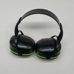 2023 Personal Protection Equipment Noise Reduction Industrial Safety Ear Muff