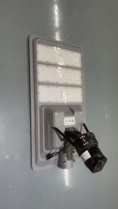 道路および高速道路用カメラ付き屋外高輝度IP65定格DCソーラー街路灯ABS材料 - Product Image 5