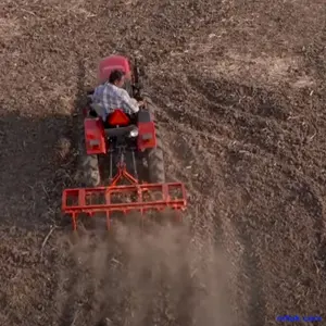 Cultivadores de dientes montados en Tractor